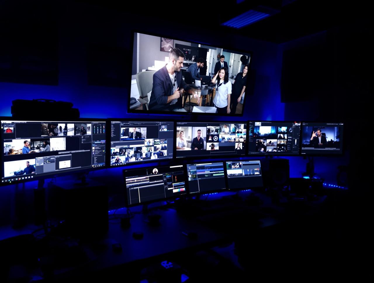 77影视新闻：4K HDR技术革新：77影视引领超高清内容制作新标准