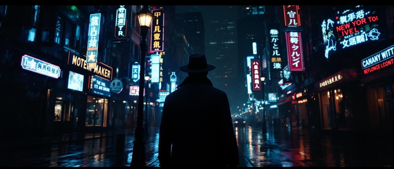 77影视《暗夜追凶