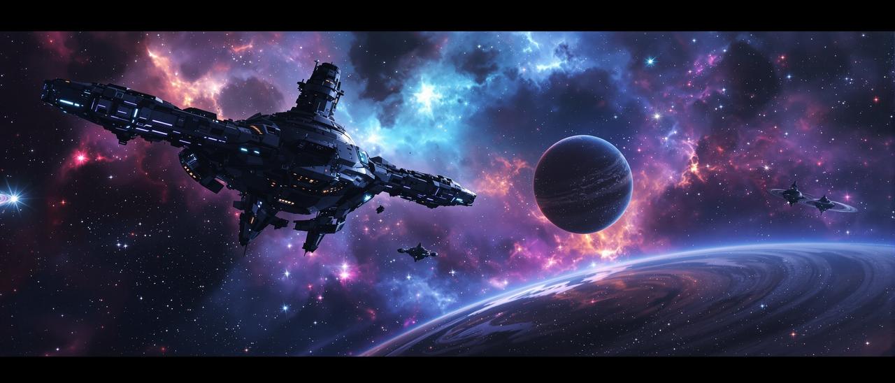 77影视《星河万里